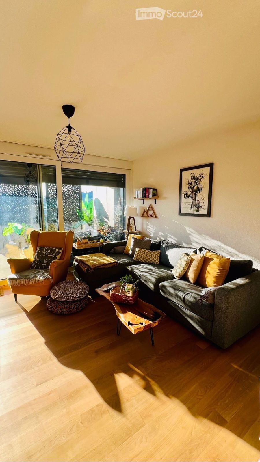 Magnifique appartement 3.5 pièces neuf avec vue à Romont FR - Bild 1