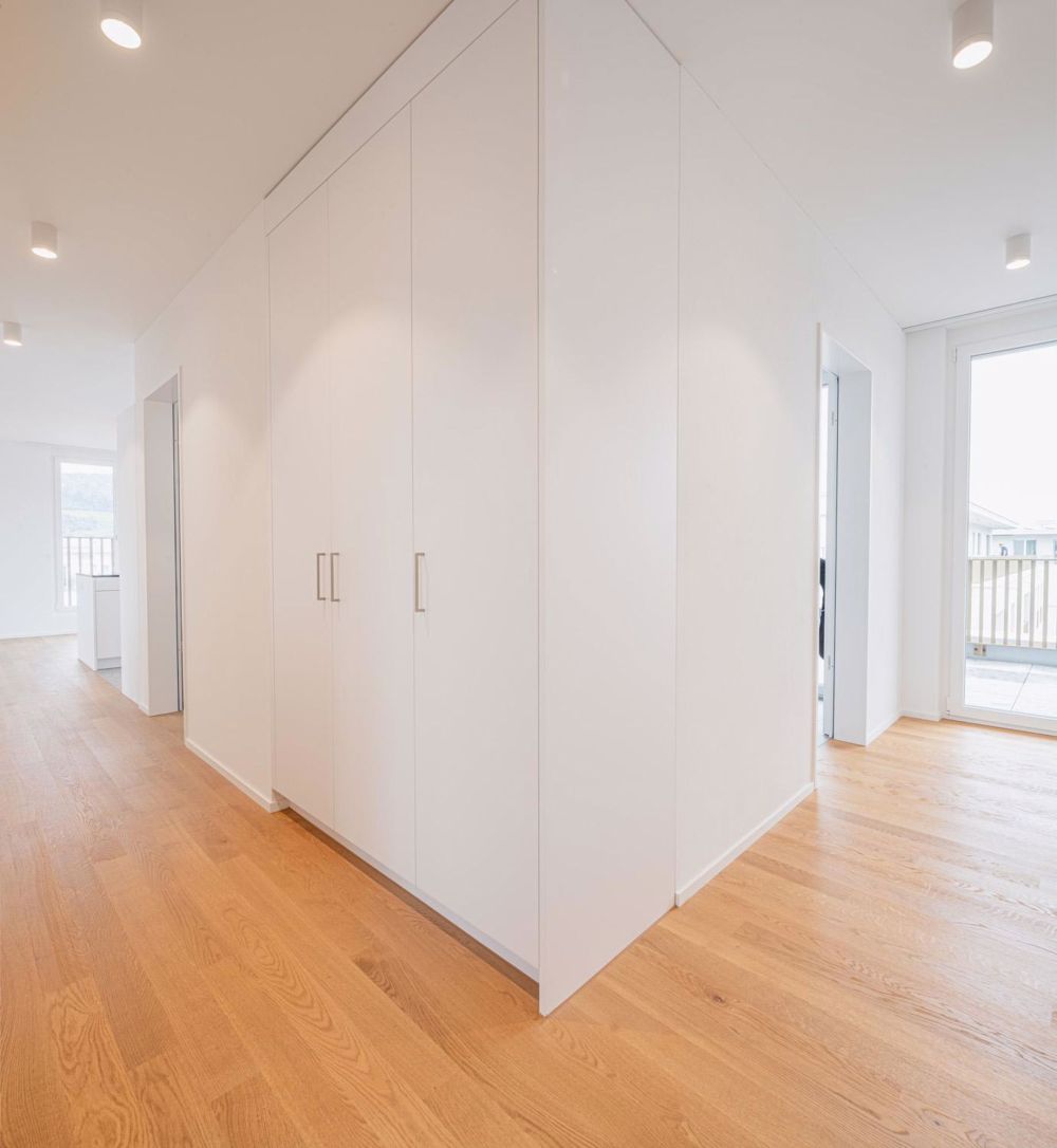 4.5 Zimmer-Attika-Wohnung in Stein am Rhein - Bild 6