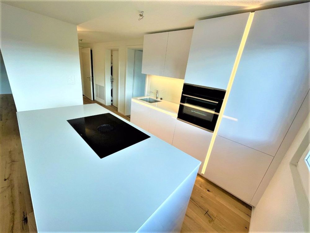 TOP MODERNE 3.5 ZIMMER WOHNUNG MIT PRIVATER WASCHMASCHINE/TUMBLER - Bild 4