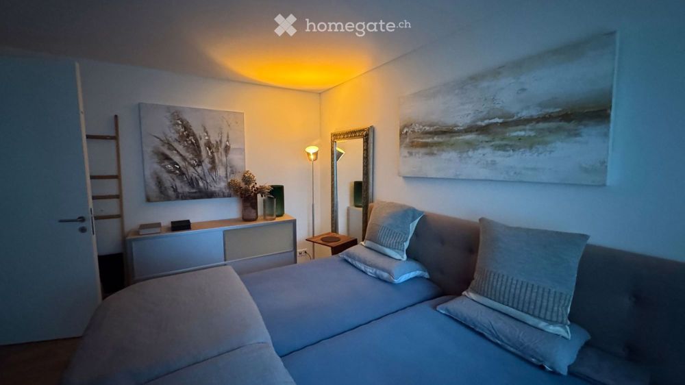 Top 2.5-Zimmer-Wohnung in der steuergünstigen Seegemeinde Stansstad - Bild 8