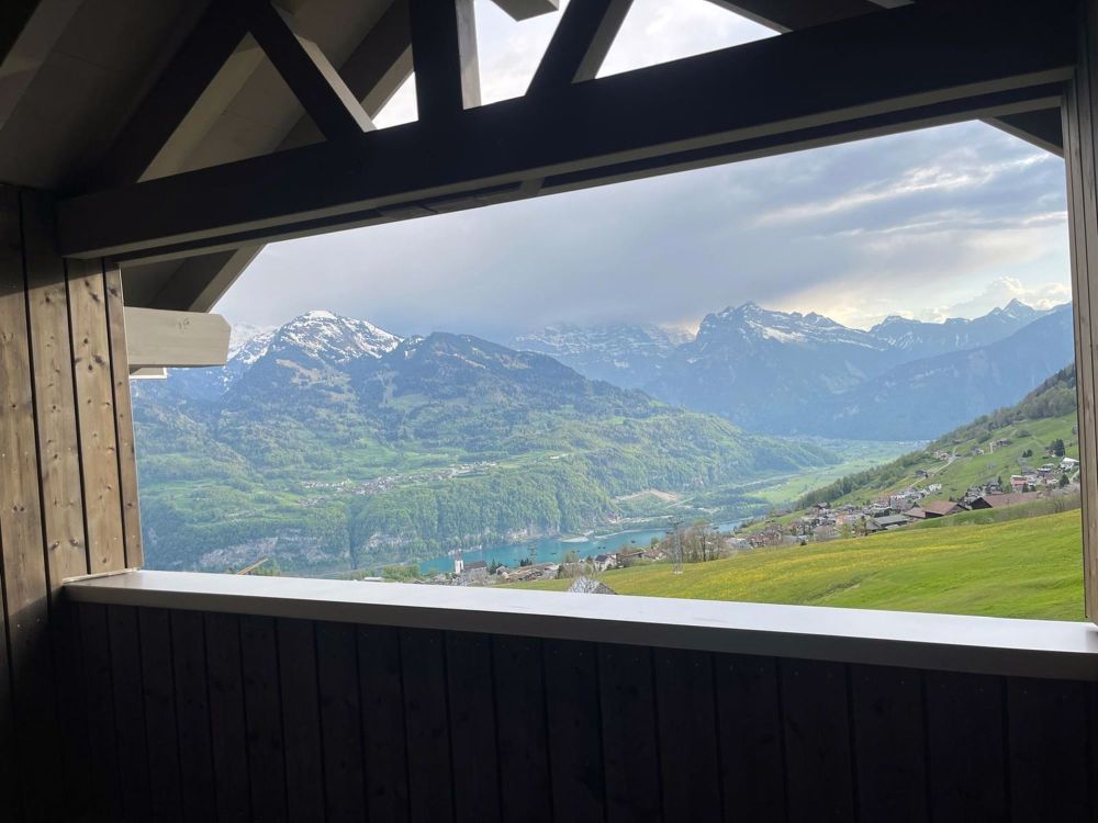 2 Zimmer-Wohnung in Amden mieten - Bild 2