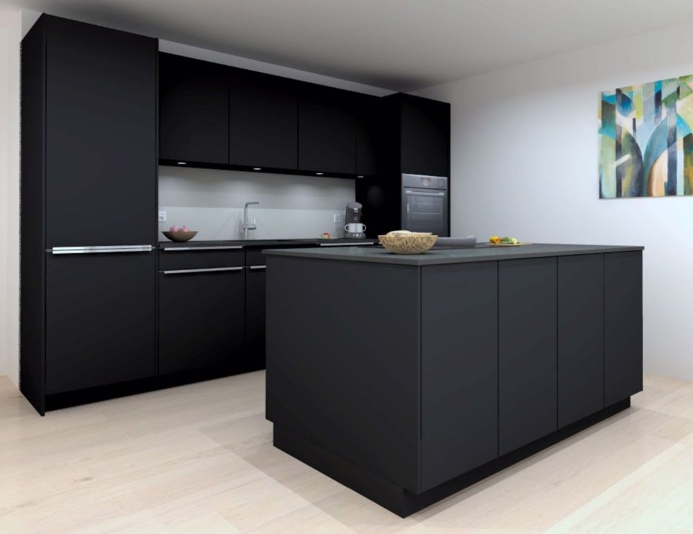 Erstbezug 4.5 Zimmer Wohnung mit privatem Garten - Bild 3