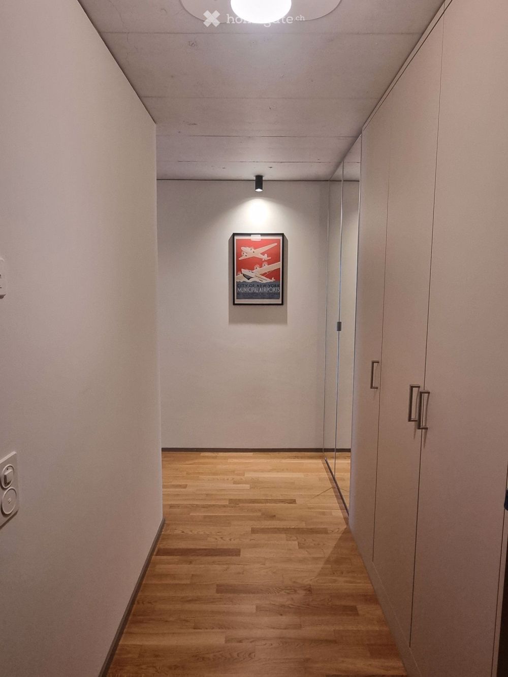 Modern 3.5-zimmer wohnung mit grossem Wohnbereich - Bild 8