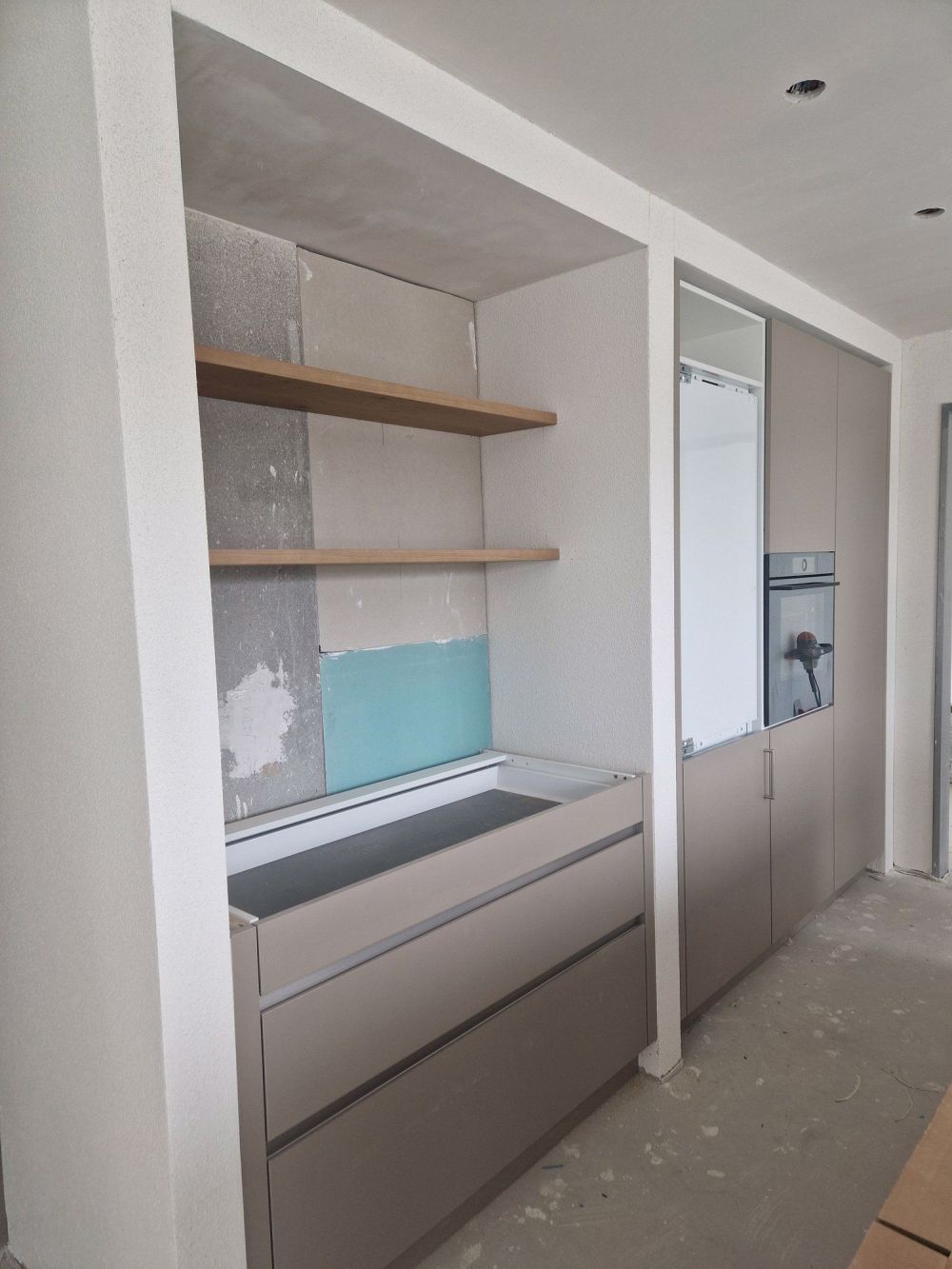 4.5-Zimmer Attika-Wohnung mit 130 m2 Terrasse - Bild 4