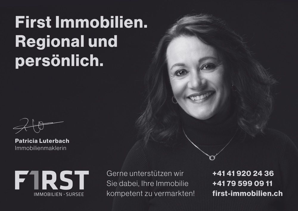 *NATÜRLICH WOHNEN, NEUMATT FULENBACH / 3 ½-ATTIKAWOHNUNG* - Bild 6