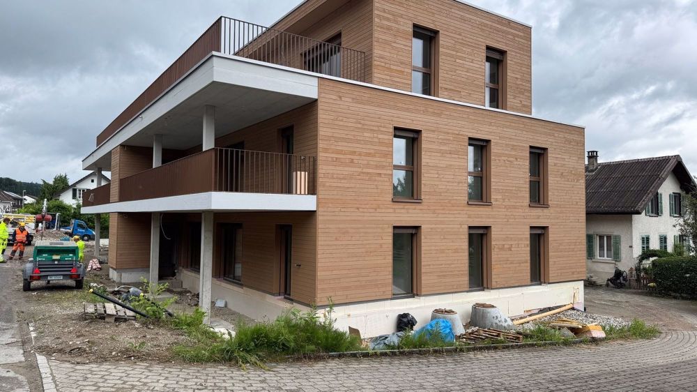 4 ½ Zimmer-Wohnung in Villmergen mieten - Bild 2