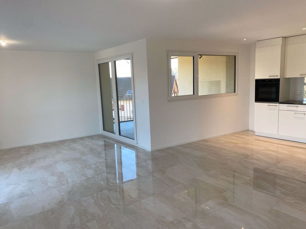 3 ½ Zimmer-Wohnung in Gurmels mieten - Bild 1