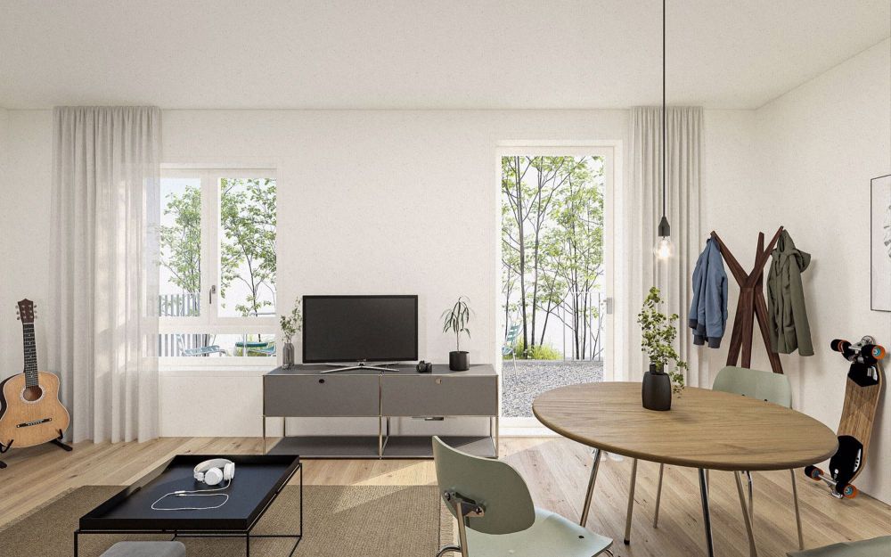 3 ½ Zimmer-Wohnung in St. Gallen mieten - Bild 1