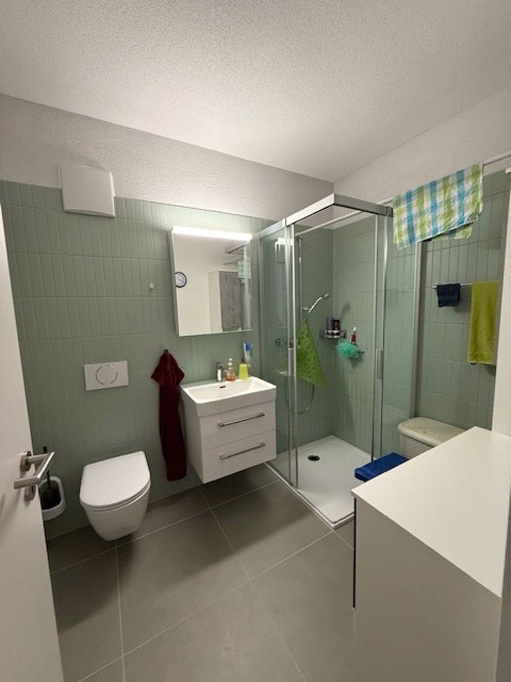 Wohnen am Ilfiskreisel - helle 3.5-Zimmerwohnung - Bild 7