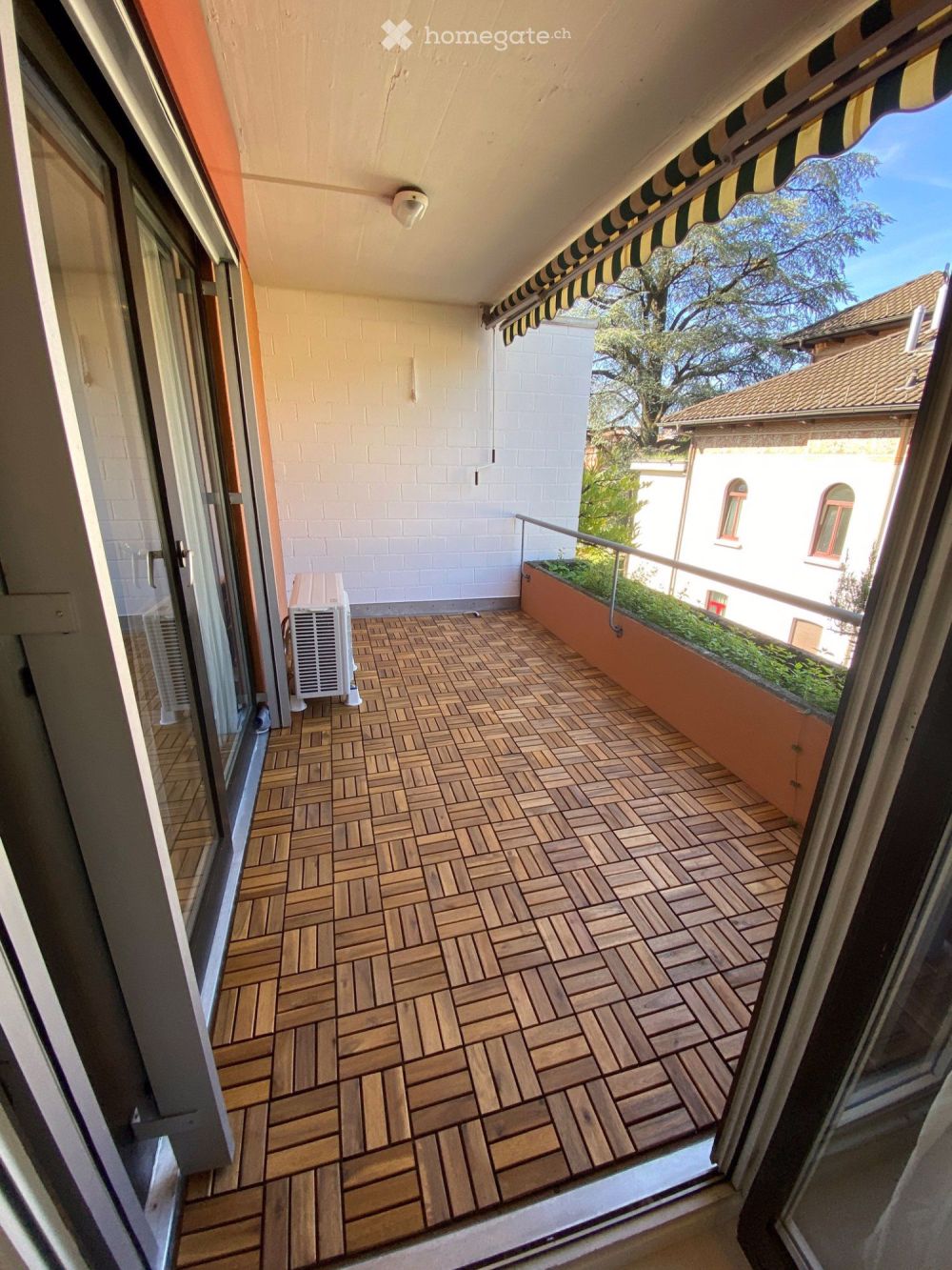 Mietwohnung 2.5 Zimmer in Massagno - Bild 2