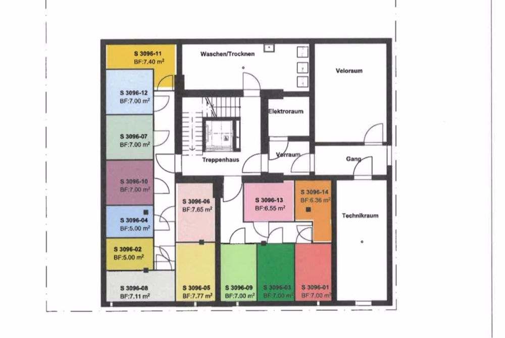 Moderne 2.5-Zimmer-Wohnung im Neubau Frilopark, Huttwil - Bild 3