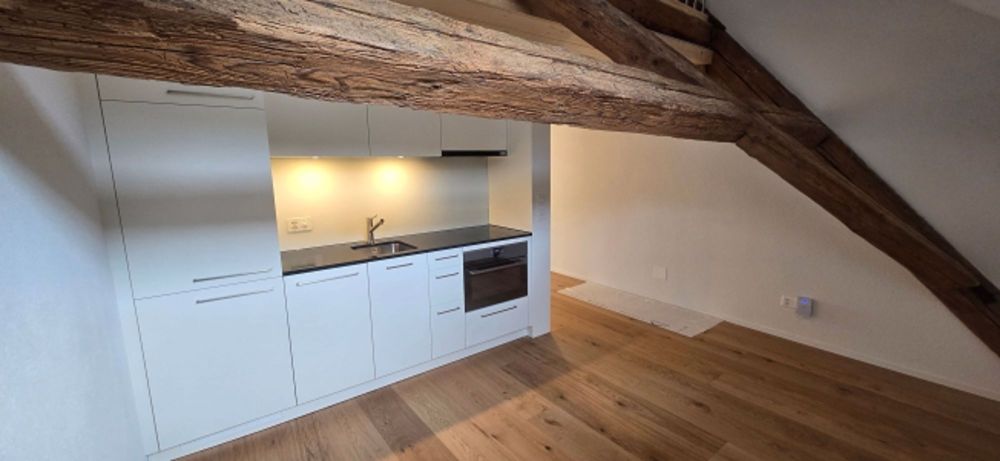 Exklusive 2.5-Zimmer-Duplex, modernes Design in Stein AG - Bild 2