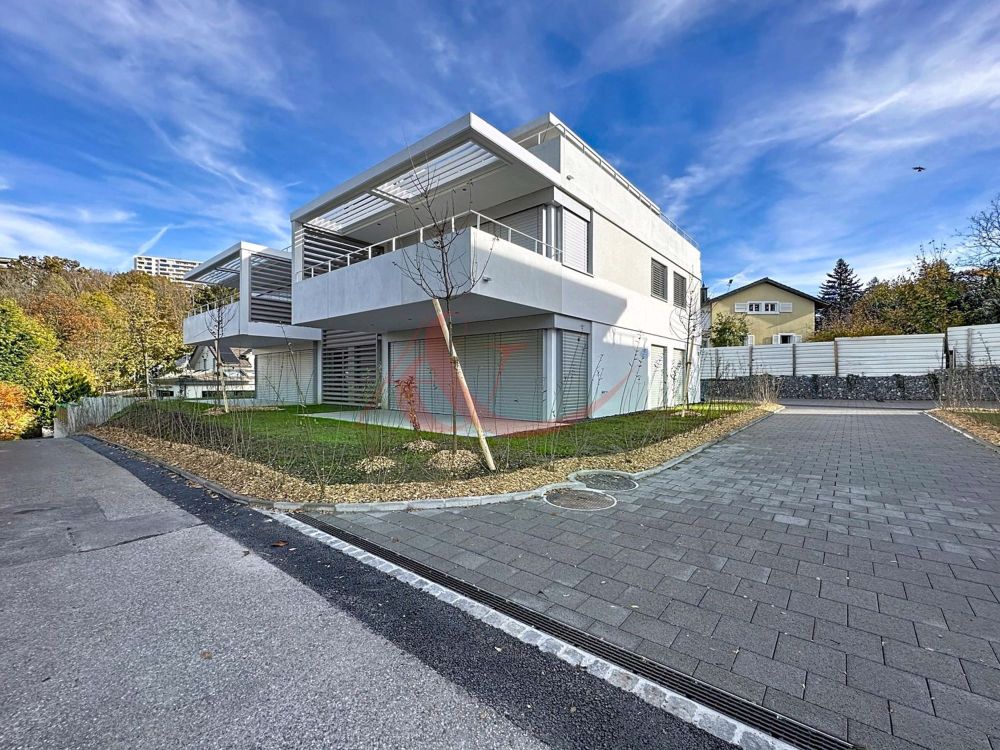 4,5 Zimmer neu zu vermieten! Lausanne - Bild 1