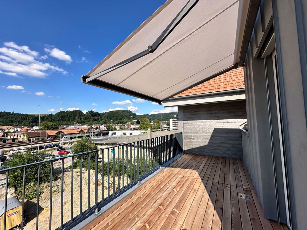 Erstvermietung nach Sanierung | Moderne 3.5-Zimmer-Wohnungen mit Balkon - Bild 5