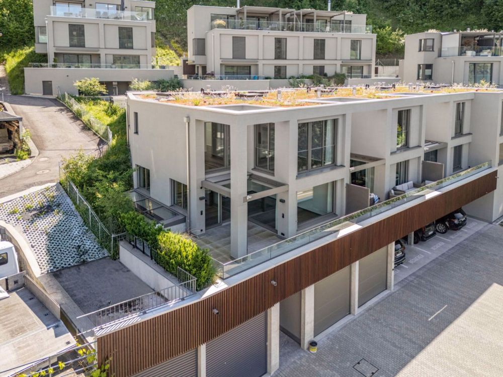 RIVIERA Exklusive 4.5-Zimmer-Maisonettewohnung mit Rigi- und Seeblick - Bild 2