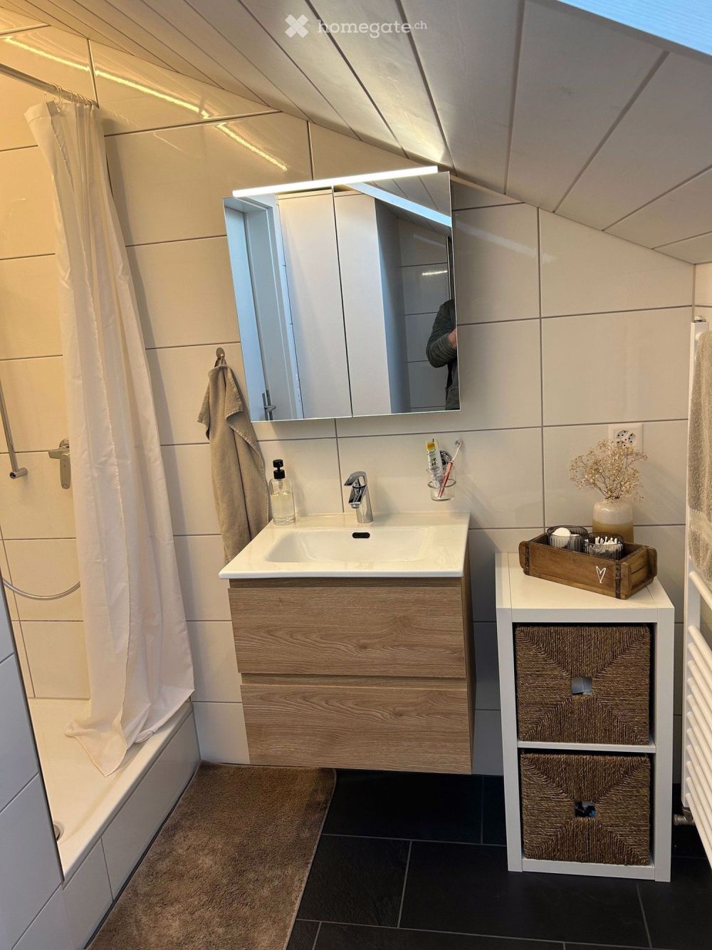 Dachwohnung in Wasen im Emmental - Bild 5