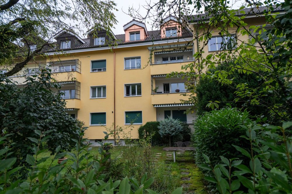 Neue 3-Zimmerwohnung mit Waschmaschine/Tumbler an ruhiger und zentraler Lage in Bern - Bild 13