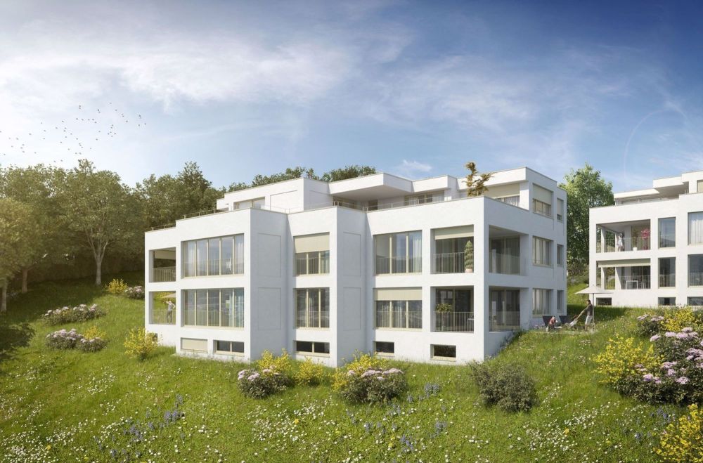 4 ½ Zimmer-Wohnung in Liestal mieten - Bild 1
