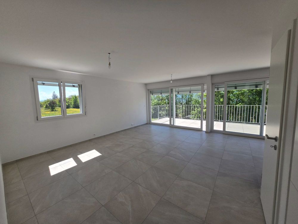 Neue 4.5-Zimmer-Dachwohnung mit Seeblick und großer Terrasse in Cheyres – sofort verfügbar! - Bild 3