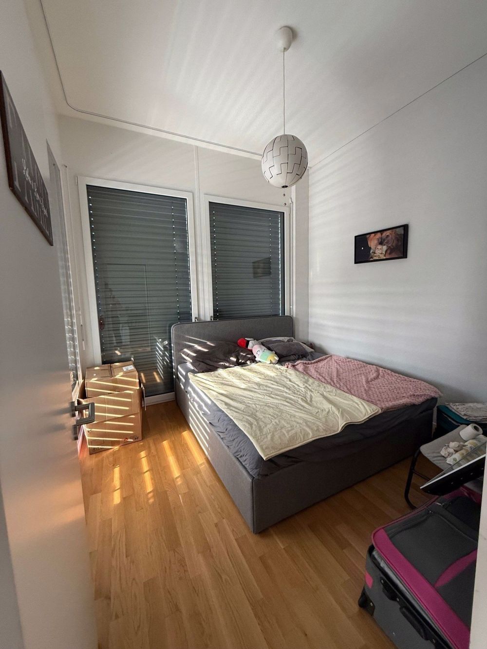 Wohnen am Ilfiskreisel - helle 3.5-Zimmerwohnung - Bild 4