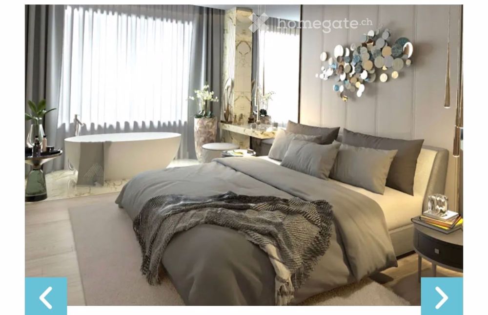 Luxuriöse 5.5 Zimmerwohnung ! UPTOWN WILEN - the place to be! - Bild 5