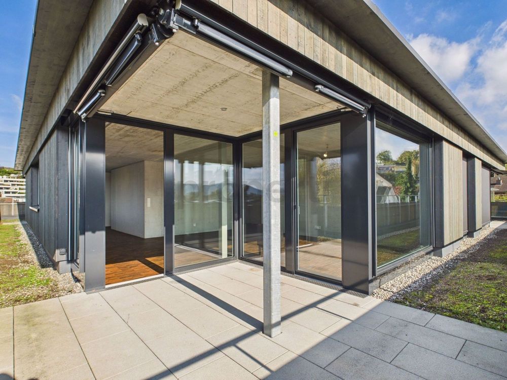 Luxuriöse Attikawohnung mit 3.5 Zimmern in Therwil, Kanton BL - Image 11