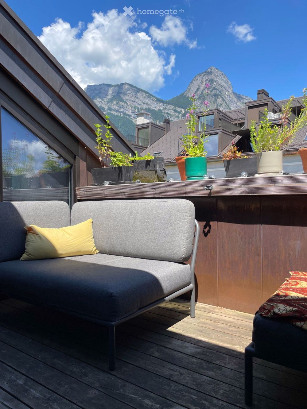 Exklusive 4.5-Zimmer-Maisonettewohnung in Mels - Bild 6