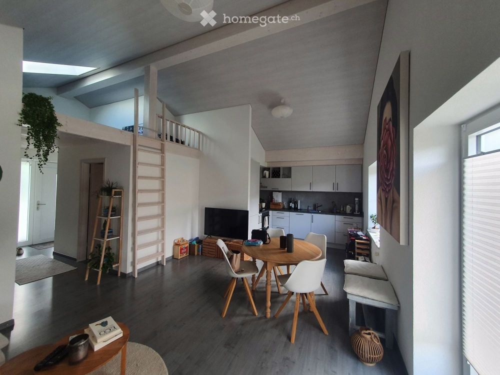 Appartement en terrasse à Courfaivre - Bild 2