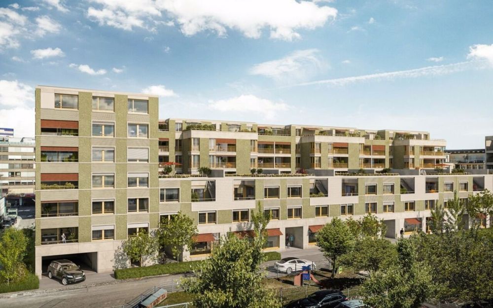 Willkommen im neuen Hotspot für urbanes Leben in Zürich-Albisrieden! - Bild 5