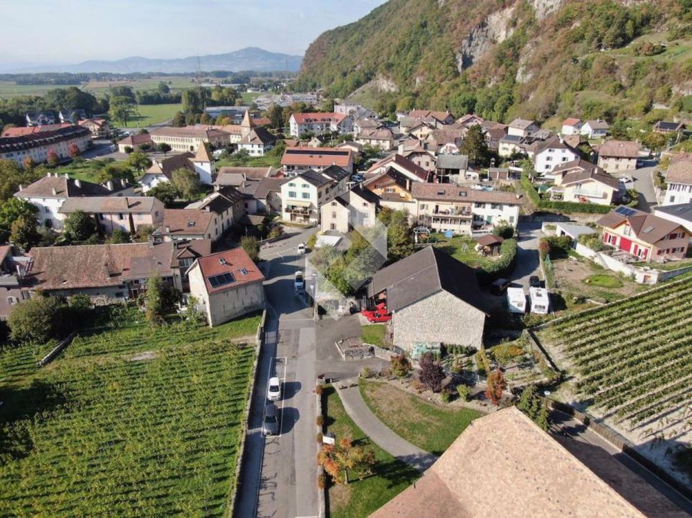 Petite PPE de 6 appartements au coeur du village de Roche - Bild 8