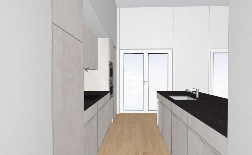 3½-Zimmer Attika-Wohnung - Bild 2