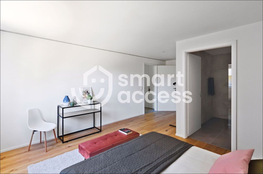 LOCATION-VENTE - Impasse de Champ-Riond à Matran - Bild 5