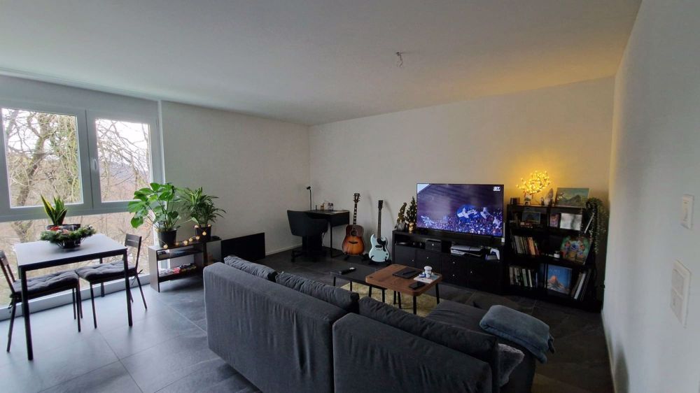 Ruhige 2,5-Zimmer-Wohnung in Grellingen – Tolle Lage, modernes Gebäude - Bild 4
