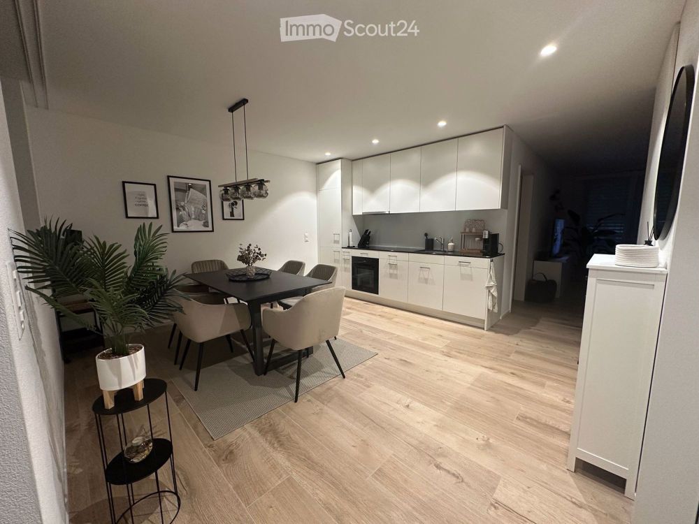 Moderne 3.5-Zimmer-Neubau-Wohnung in Effretikon - Bild 4