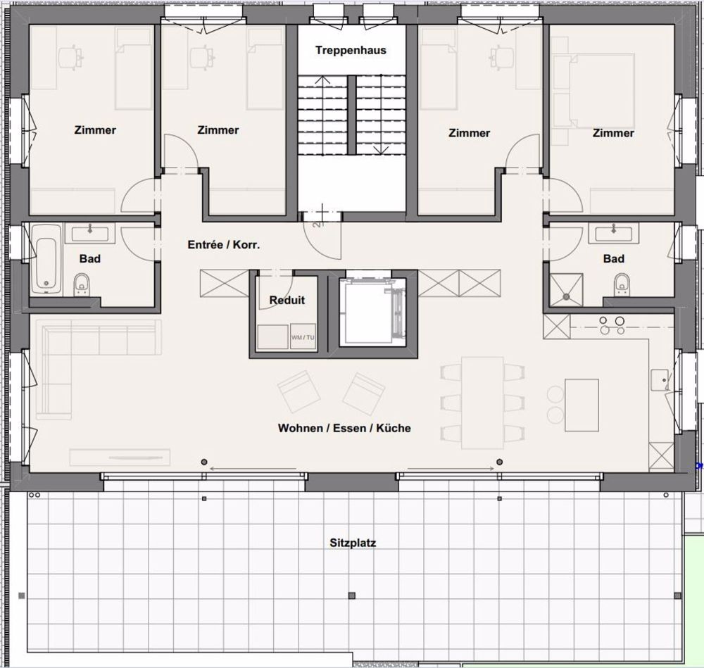 5 ½ Zimmer-Wohnung in Bürglen mieten - Bild 2