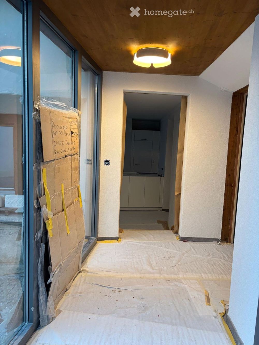 Moderne 2-Zimmer-Neubau-Wohnung in La Punt Chamues-ch - Bild 4