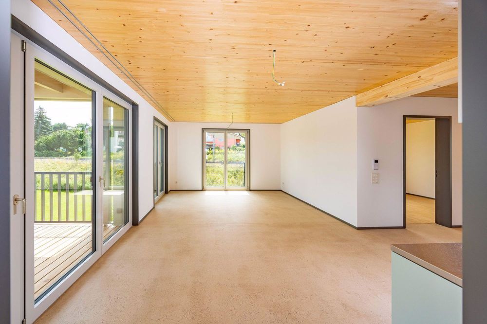 Erstbezug - Wohnen im Alter ab 55 Jahren - Wunderschöne Wohnung im EG - Bild 13