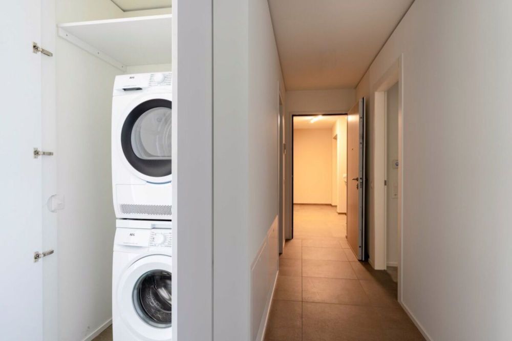 Appartement zur Miete in der Residenza Querciabella in Bioggio mit Seeblick - Bild 6