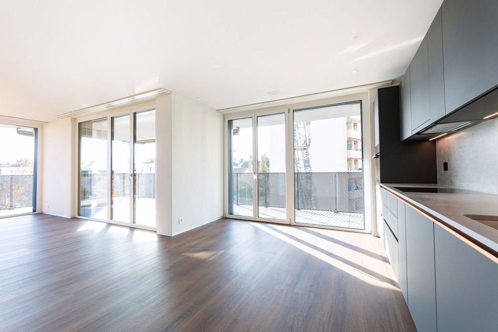 Moderne 3.5-Zimmer-Wohnung mit Seenähe in Arbon - Bild 3