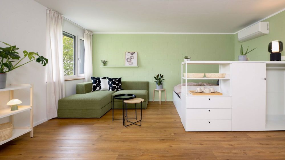 Moderne 1-Zimmer-Wohnung in Luzern zu vermieten - Bild 4