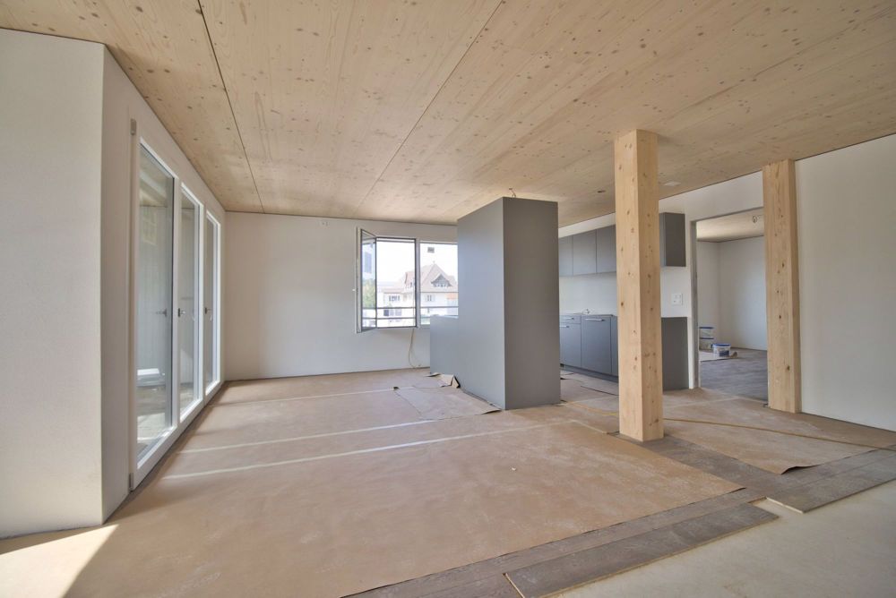 Erstvermietung 4.5-Zimmer-Wohnung mit Terrasse - Bild 4