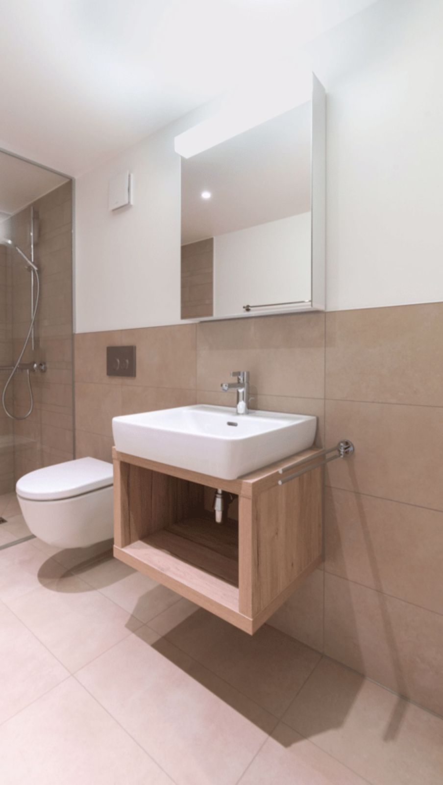 Moderne 3.5-Zimmer-Neubau-Wohnung mit Minergie-Standard in Schneisingen - Bild 10