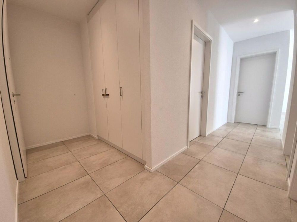 Prairie 4 - 3.5-Zimmer-Wohnung im 3. Stock - Entrée