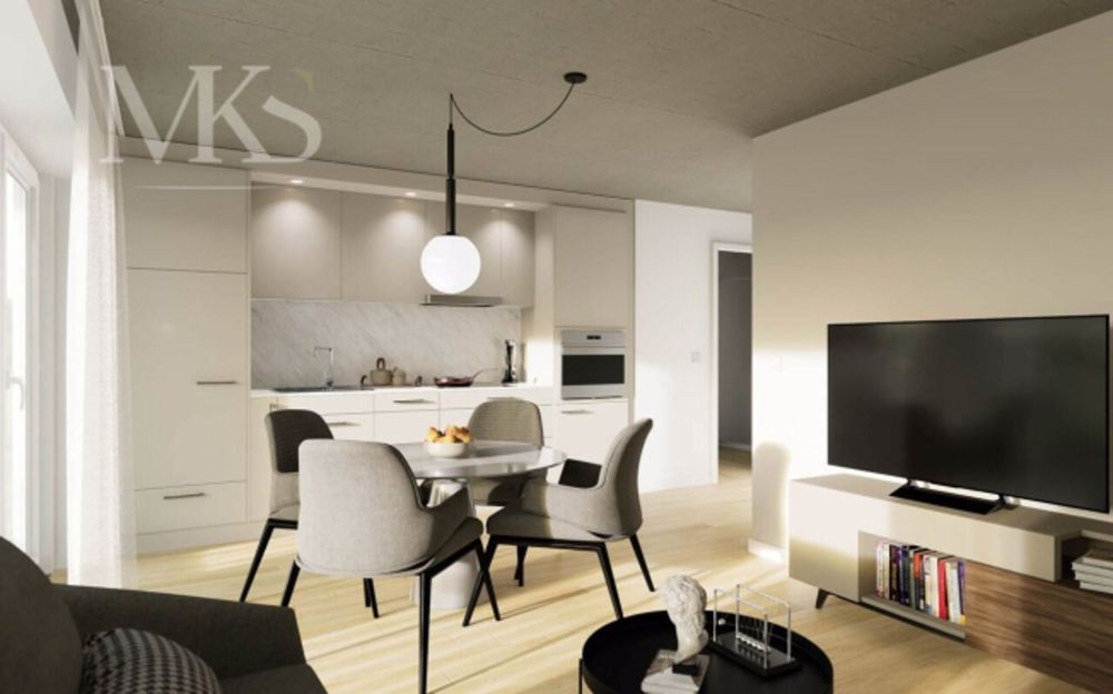 Attraktive 2.5 Zimmer-Wohnung in Visp - Bild 2