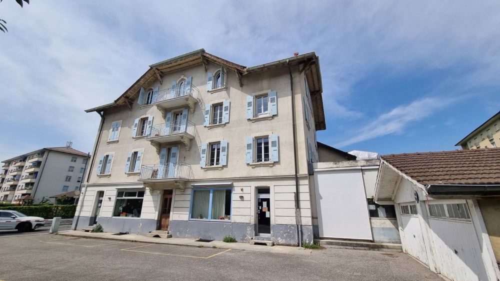 Bel appartement de 2 pièces au 2ème étage - Bild 1