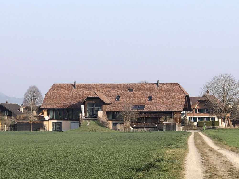 Frisch sanierte Wohnung in Kiesen - Bild 5