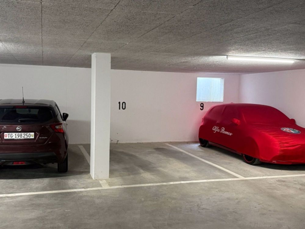 Einstellhallenplatz in Altishausen/TG zu vermieten - Bild 4