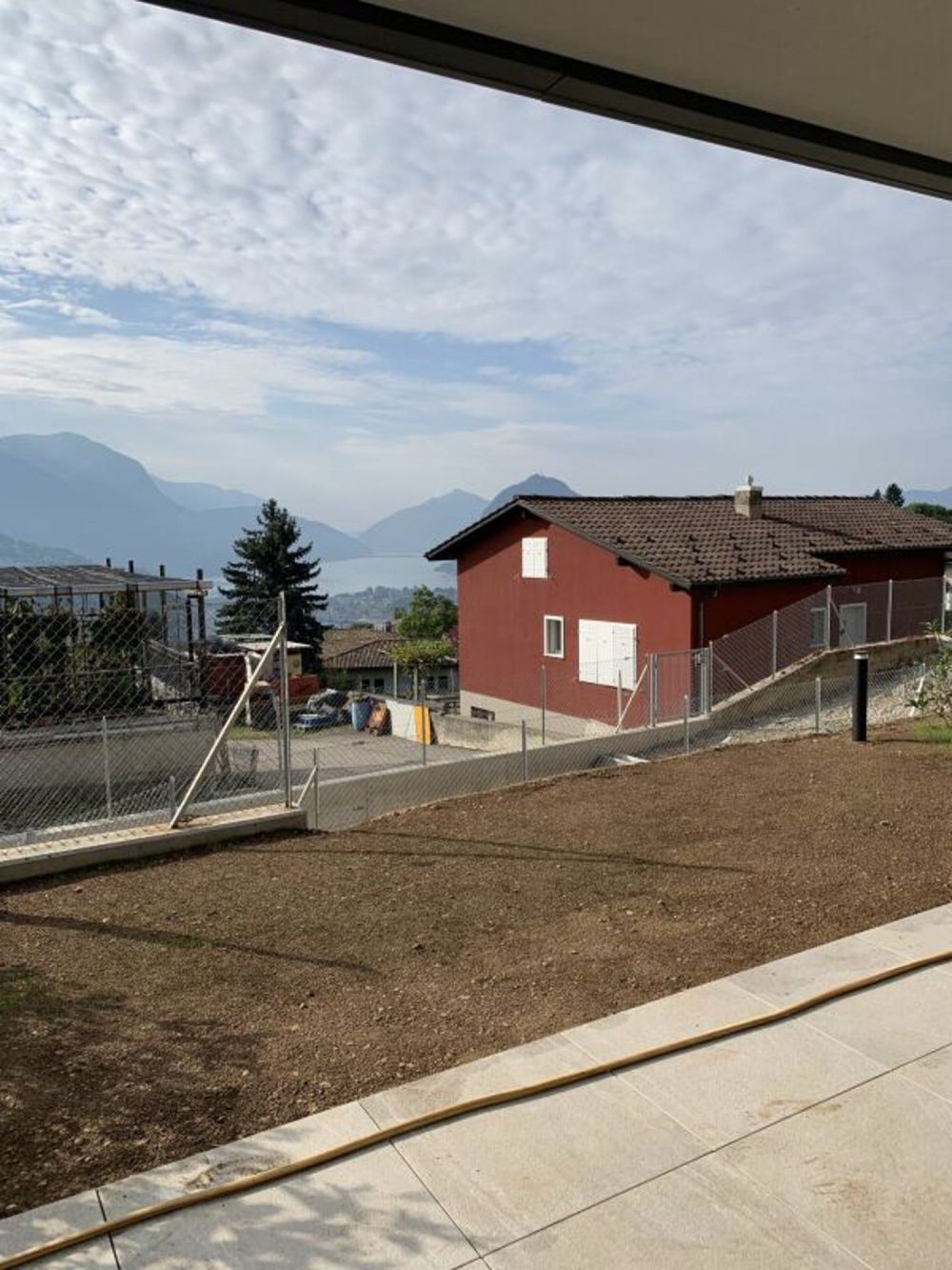 Appartamento di 1.5 locali con giardino a Comano - Bild 6