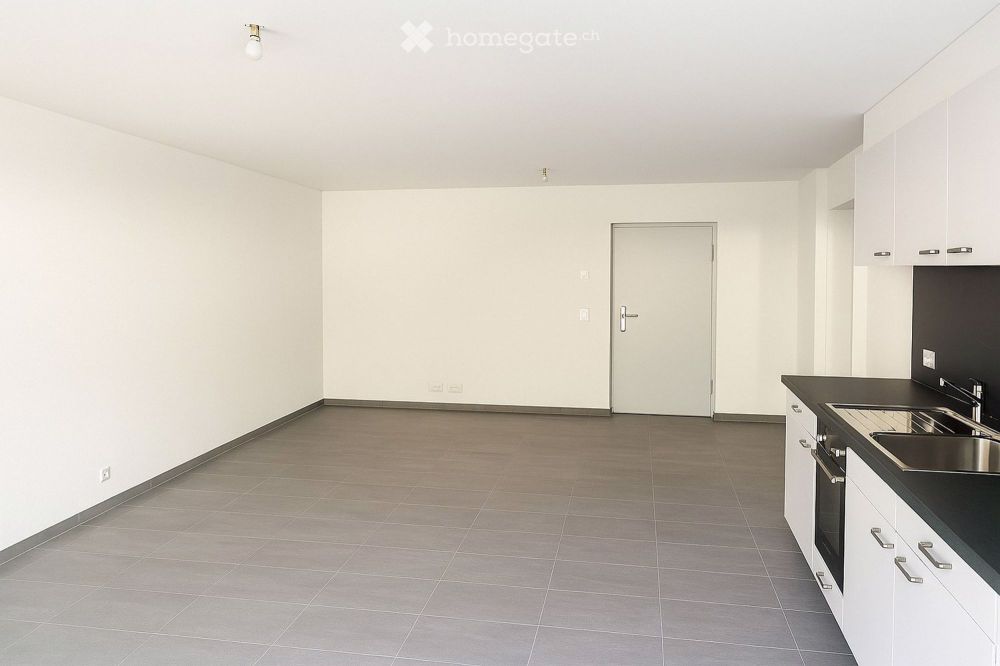 À louer dès le 1er août – Superbe appartement neuf de 2.5 pièces à Sion - Bild 2