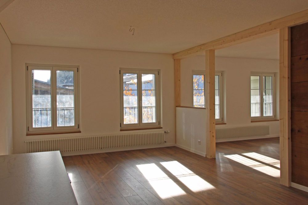 Erstvermietung: Schöne 4.5-Zimmerwohnung in Emmenmatt - Bild 3